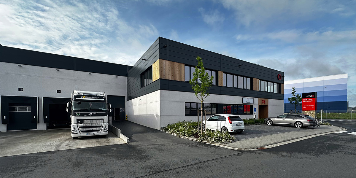 Tosca cresce in Europa: nuovo centro servizi a Ingolstadt, Germania